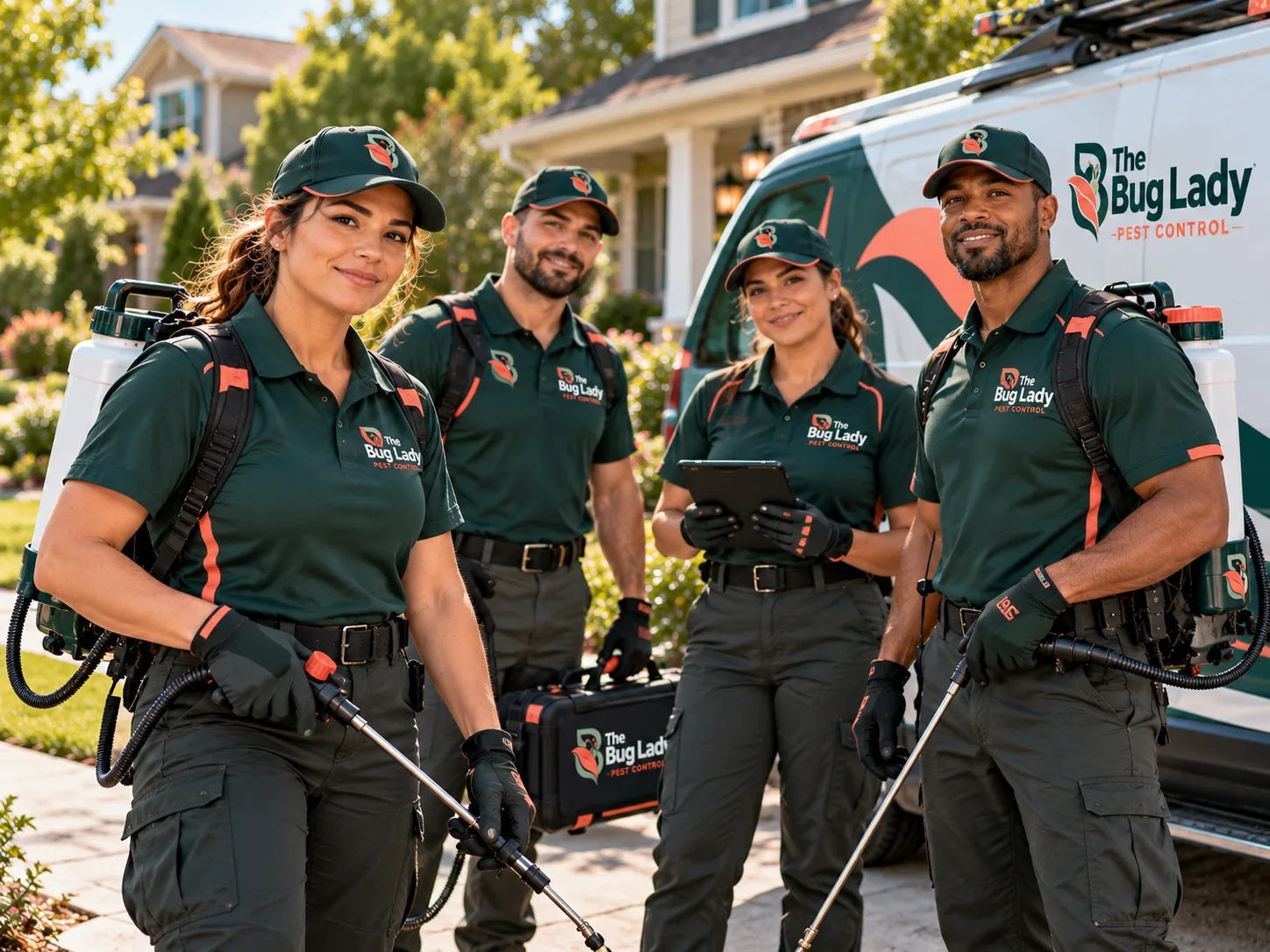 Pest Control in Marblemount, WA near me